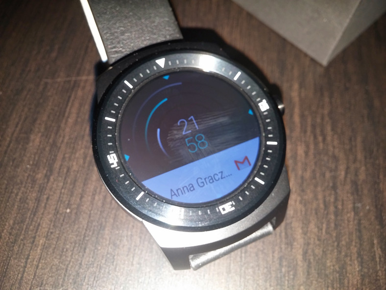 LG G Watch R