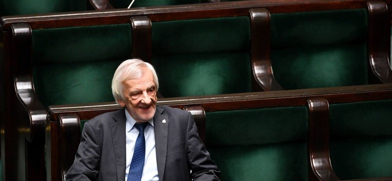 Co Terlecki zeznał ws. obrad w Sali Kolumnowej? Nowoczesna chce jego odwołania, a ten odpowiada: Opozycja bredzi