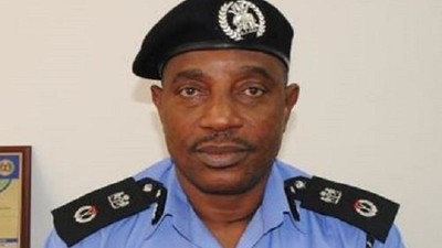 Chairman,  Police Service Commission (PSC), Solomon Arase.