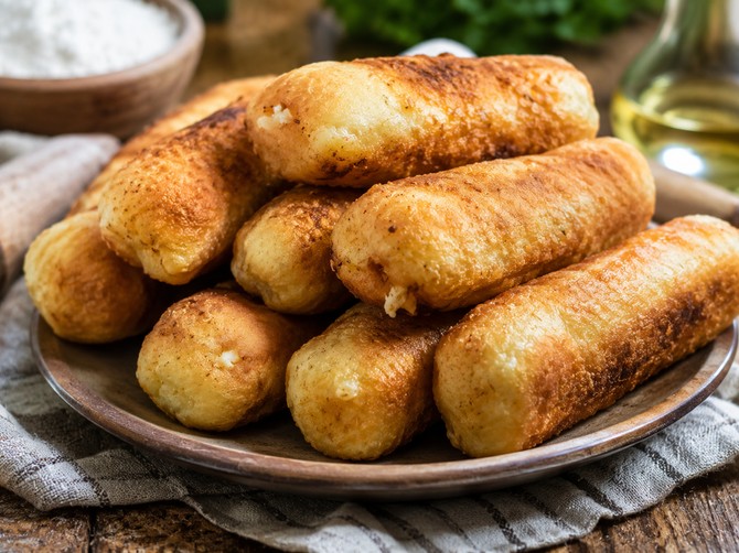 Najmekše domaće piroške