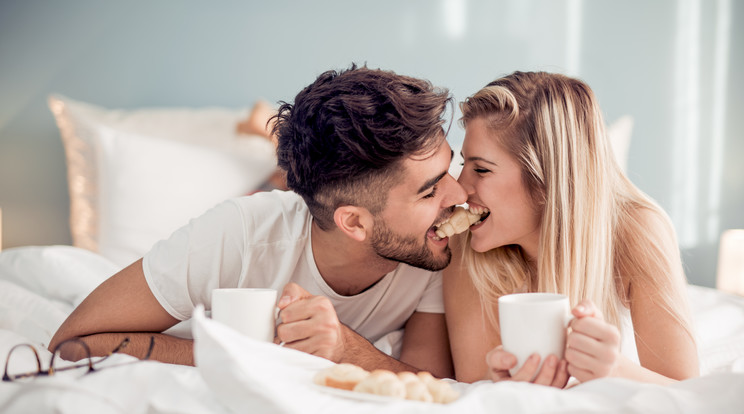A szexuális étvágy növelhető finom reggeli harapnivalókkal. / Illusztráció: Shutterstock