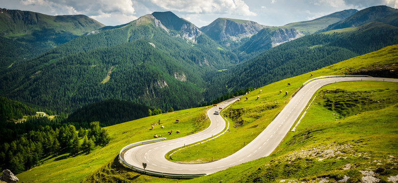 Karyntia, Austria; szlaki rowerowe - przewodnik