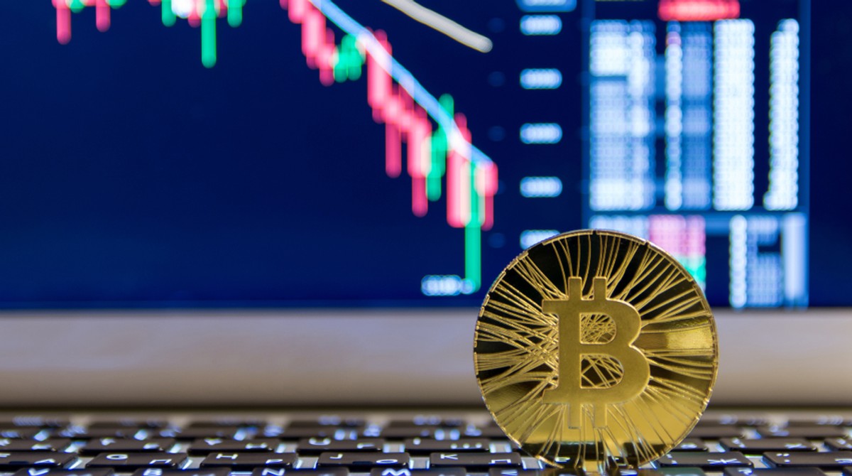 Bitcoin - kurs BTC w 2018 roku