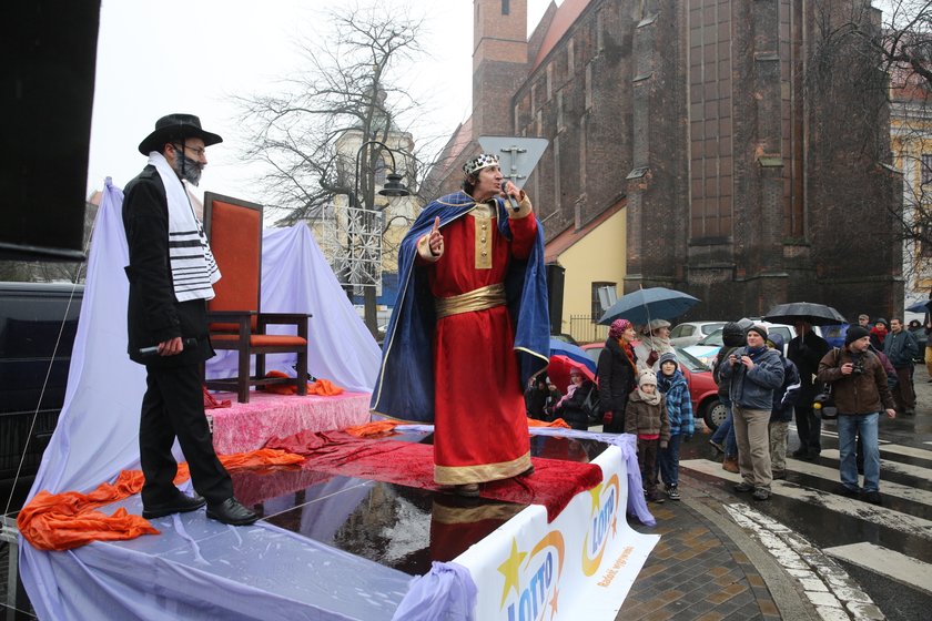 Orszak Trzech Króli we Wrocławiu