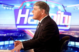 Advertisers are boycotting 'Hannity' after his coverage of the Roy Moore allegations — and customer backlash has already begun