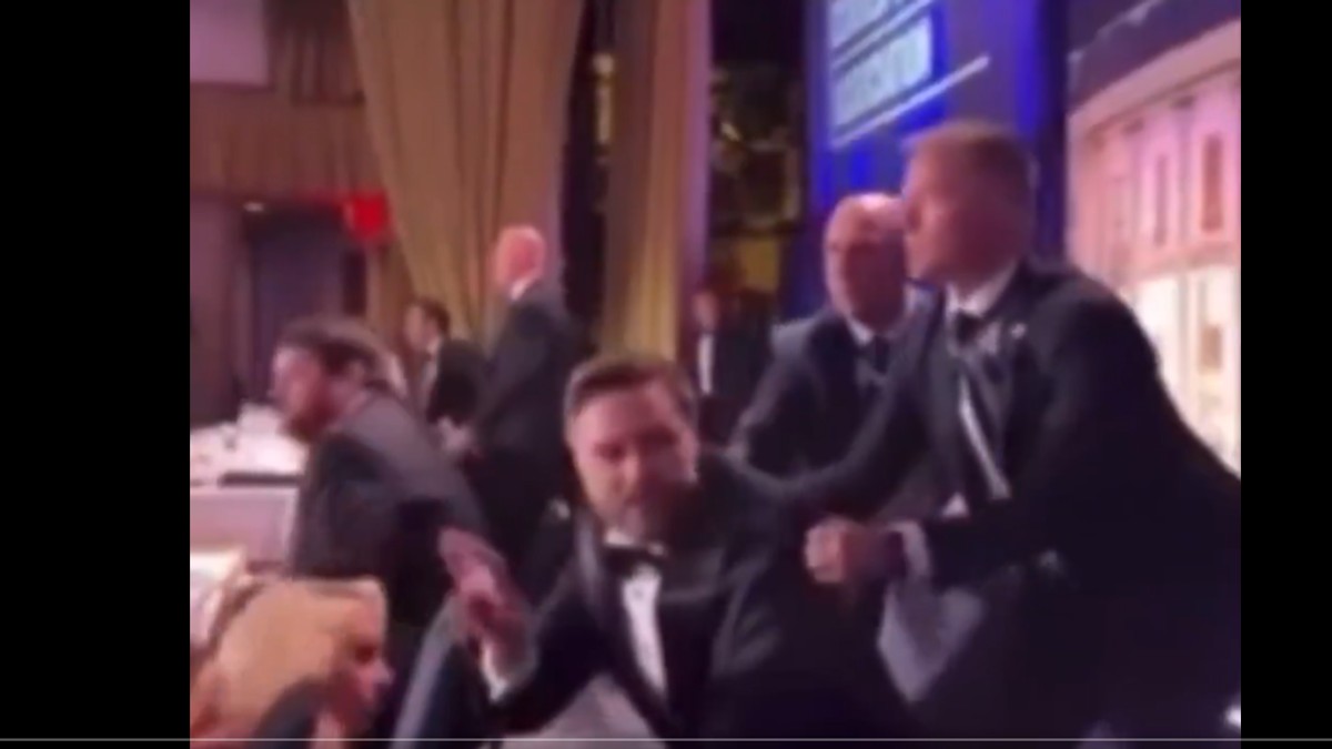 Evakuacija Džej Di Vensa