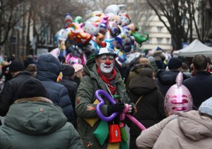 Ulica otvorenog srca 2026. u Makedonskoj i Svetogorskoj