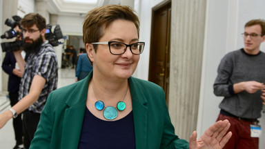 Katarzyna Lubnauer: Gasiuk-Pihowicz daje się ogrywać w kuluarach