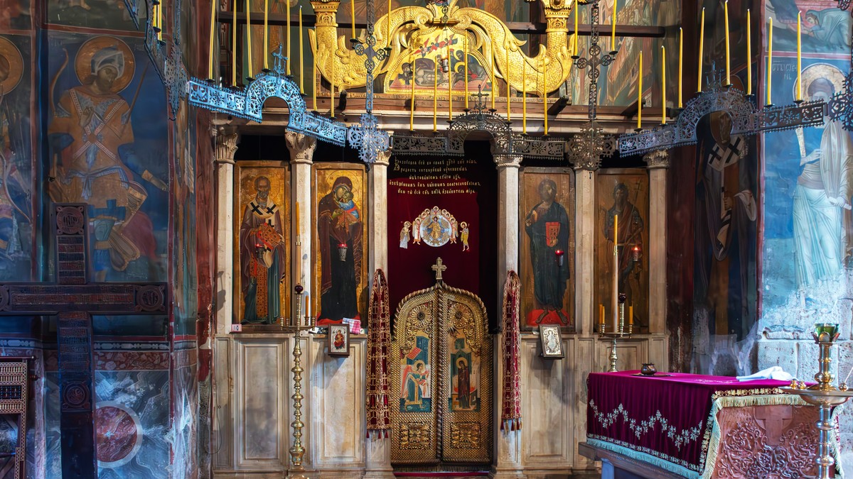 Manastir Visoki Dečani