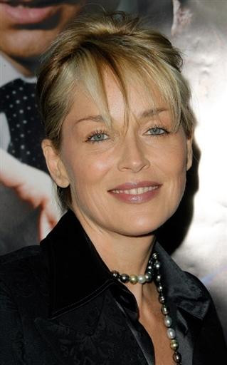 Sharon Stone: gorąca 51-latka