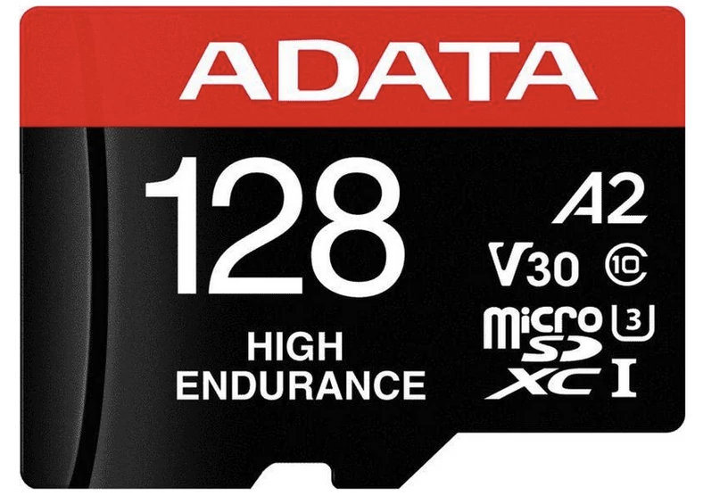 Karta microSD Adata High Endurance A2