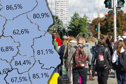 RPP nieznacznie poluzowała kredytową pętlę wokół szyj Polaków. Ale do spokoju wciąż daleko