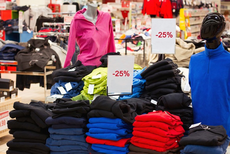 Złote zasady kupowania na wyprzedażach