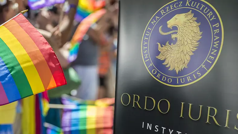 Raport Ordo Iuris o osobach LGBT+ 