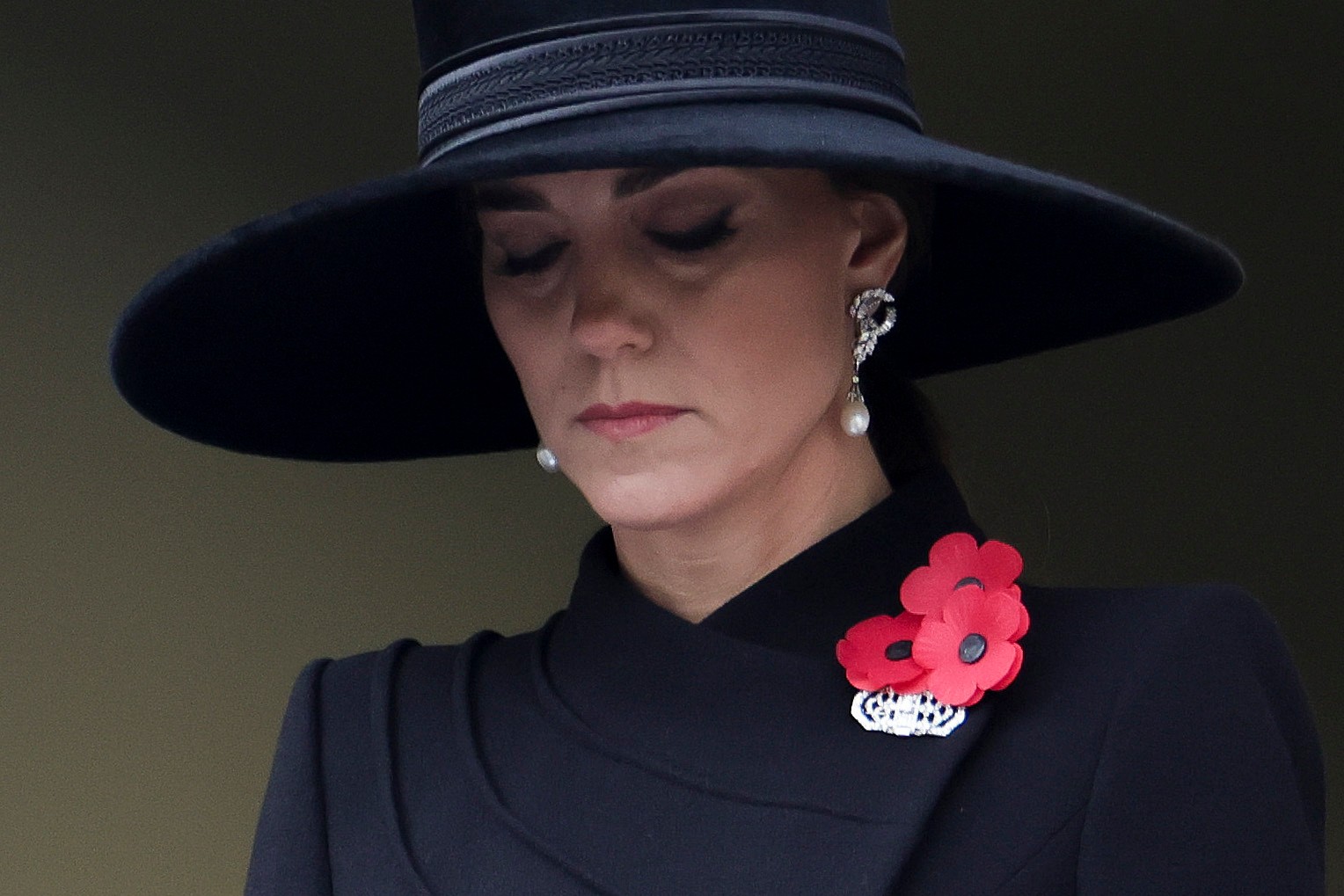 Britská princezná Kate.