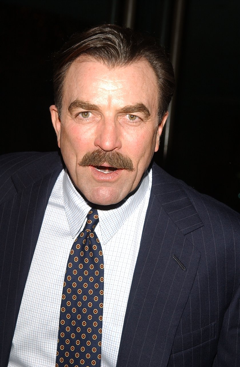 Tom Selleck