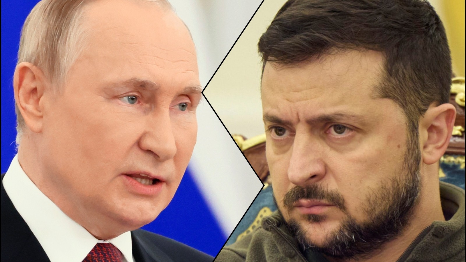 Vojna na Ukrajine trvá od roku 2022.