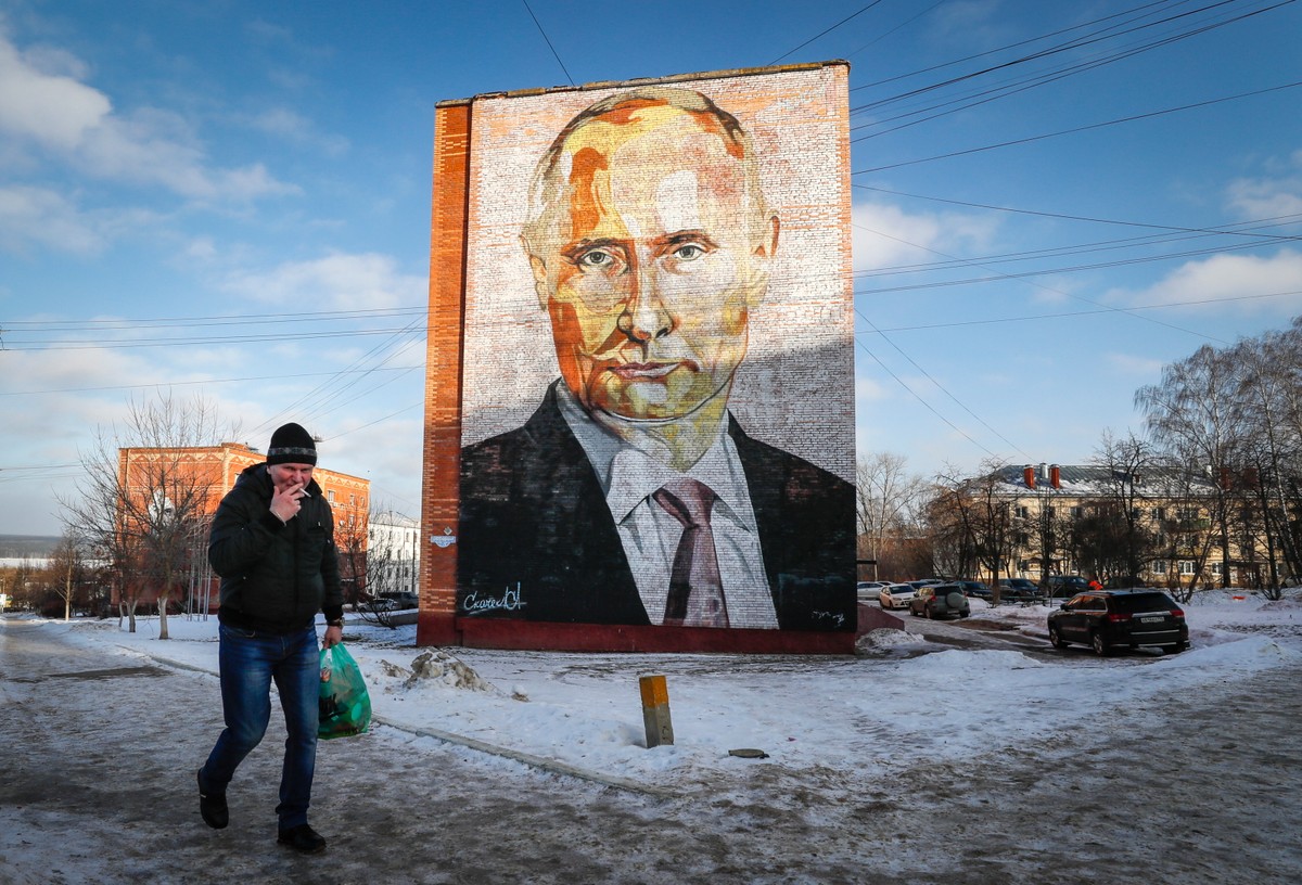 Władimir Putin