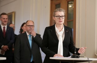 Ministrem edukacji w Szwecji po raz pierwszy w historii zostanie osoba transpłciowa