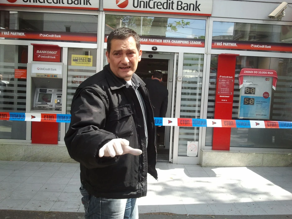 Policija je završila uviđaj