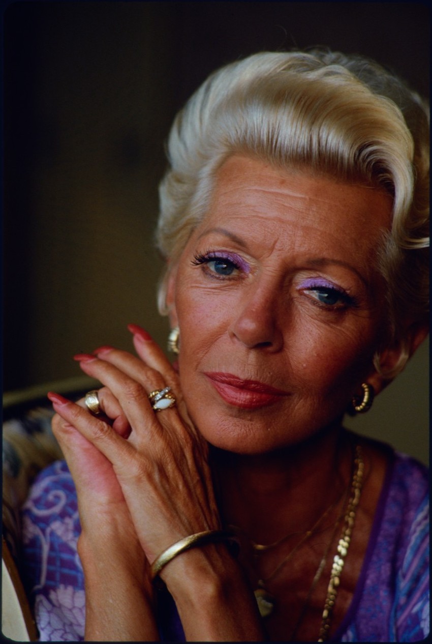 Lana Turner doživela je starost