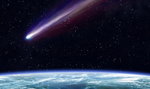 Gigantyczna kometa obok Ziemi w 2013 roku! Jak księżyc w pełni!