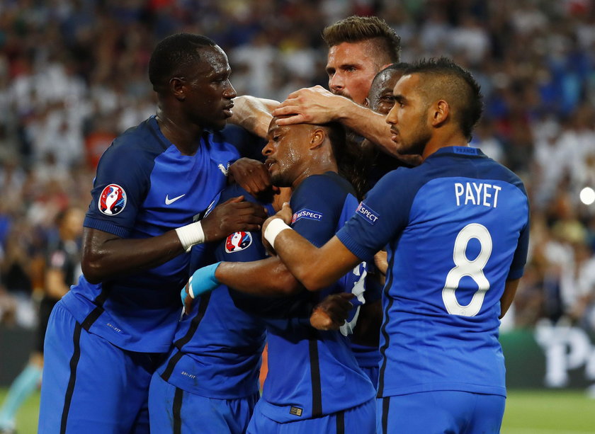 Piłkarze reprezentacji Francji oskarżeni o doping podczas Euro 2016
