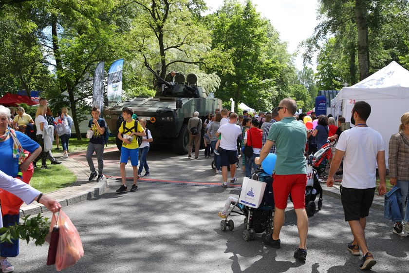 Warszawa należała do dzieci