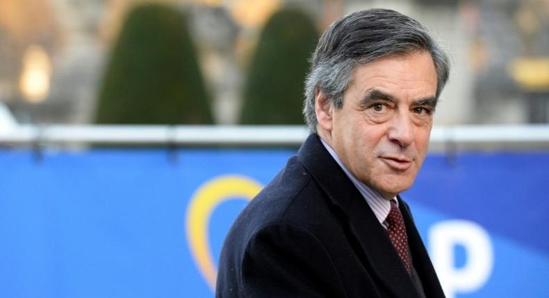 Francois Fillon is the Republicans party candidate for the upcoming French presidential elections