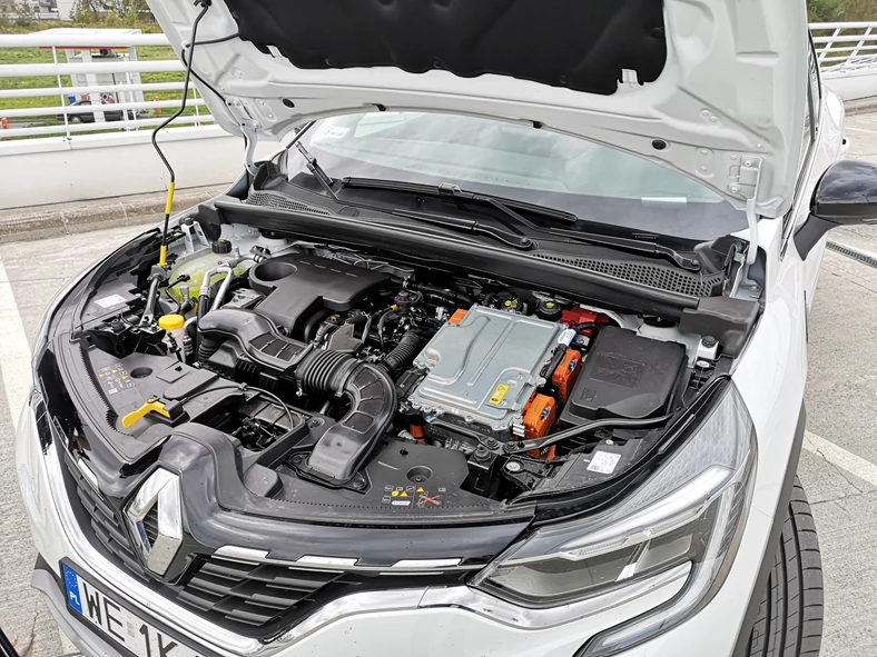 Renault Captur E-Tech Plug-in Hybrid