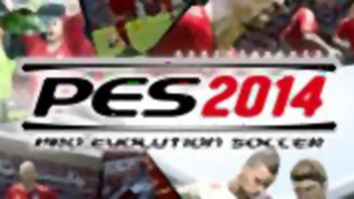 Pro Evolution Soccer 2014 ma już polskiego dystrybutora