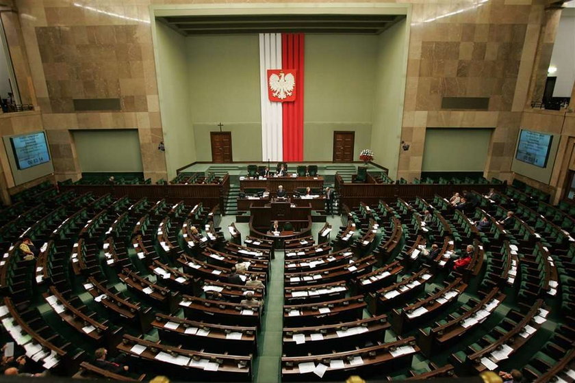 Sejm powinien być mniejszy