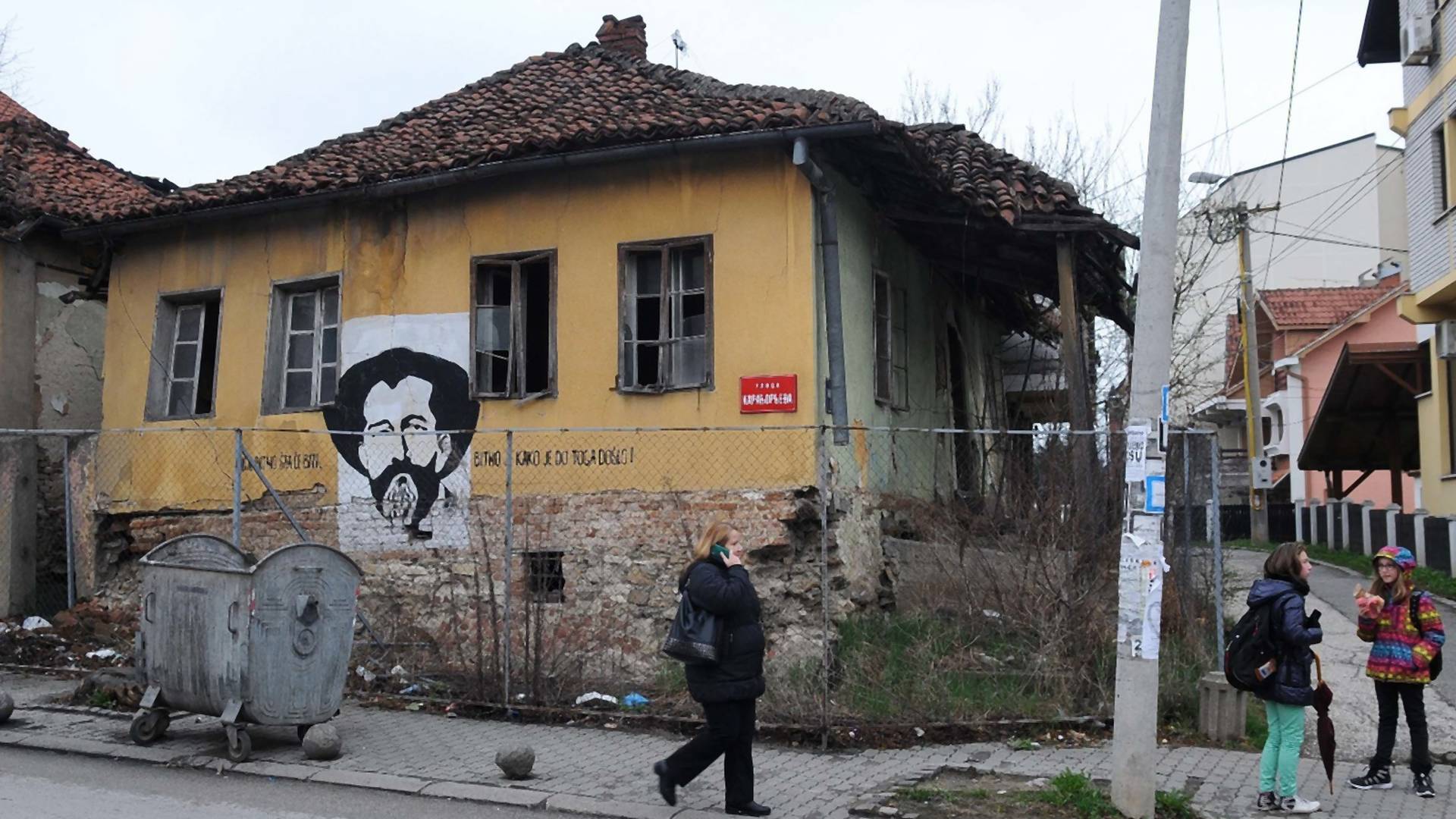 Konačno: Završena rekonstrukcija kuće Đure Jakšića u Kragujevcu