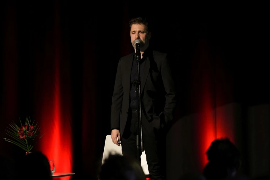 Knjizevno vece Nebojše Milovanovića Poezija živa