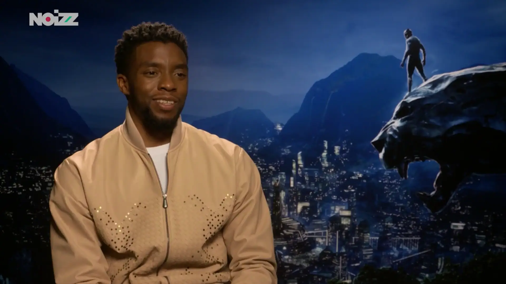 Co "Czarną Panterę" łączy z Barackiem Obamą? Chadwick Boseman opowiedział nam o roli w filmie