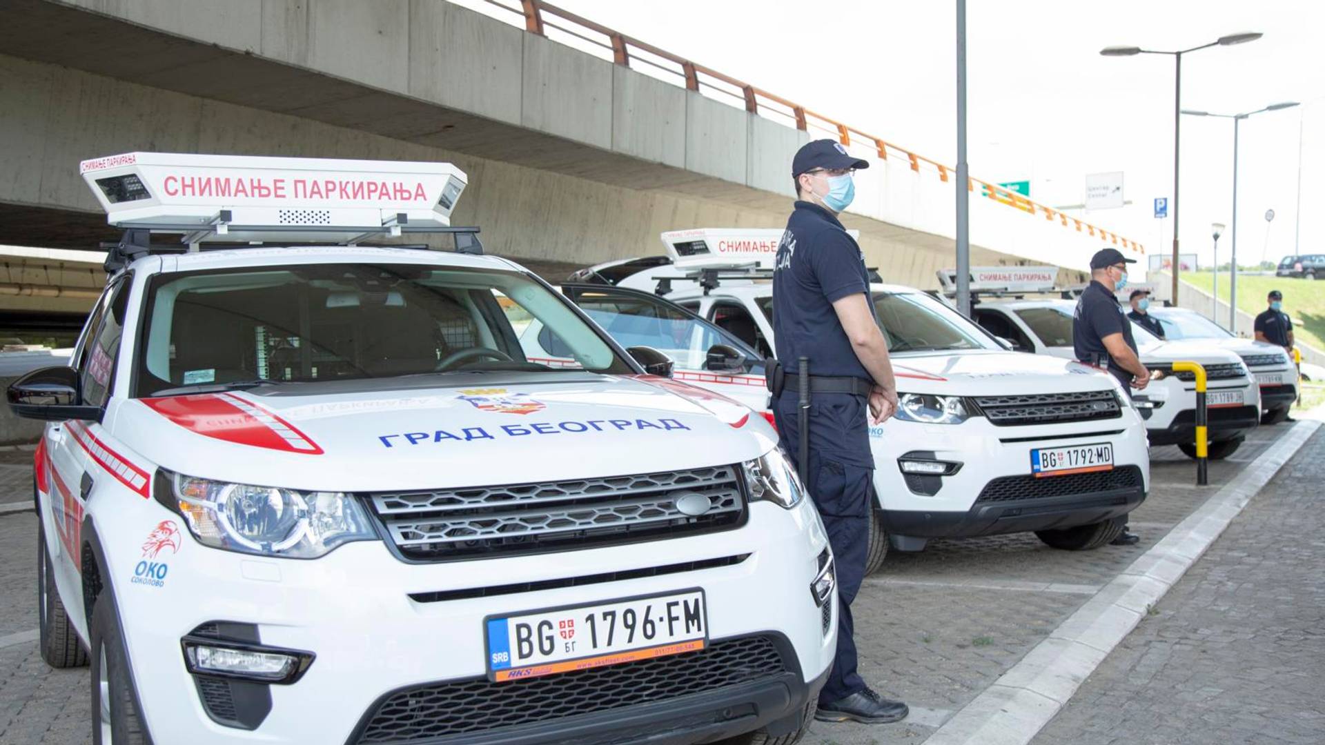 Domišljati pokušaj Beograđana da pobegnu Sokolovom oku, i bahato parkiraju, postao hit na društvenim mrežama