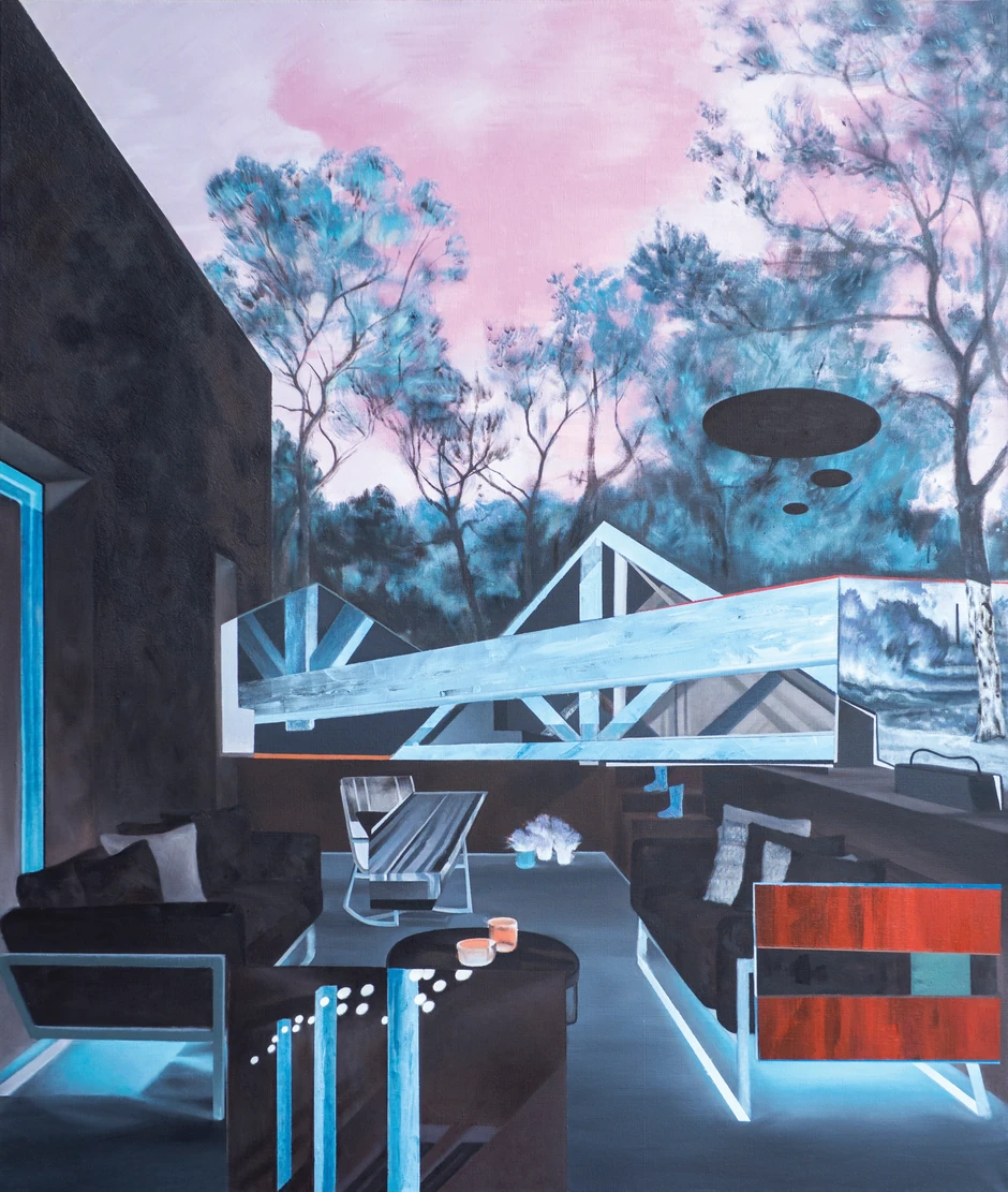 Dragan Zdravković, Bez naziva, 2018.