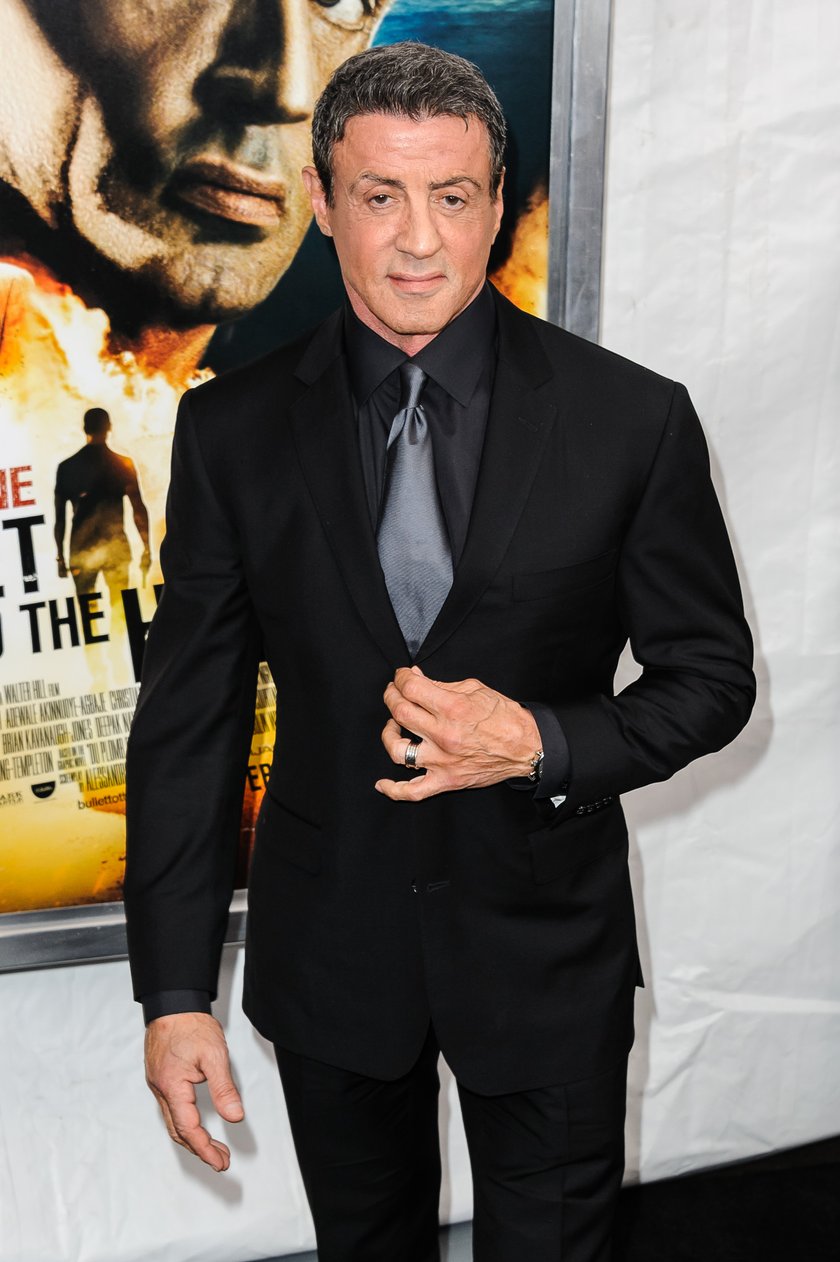 Sylvester Stallone