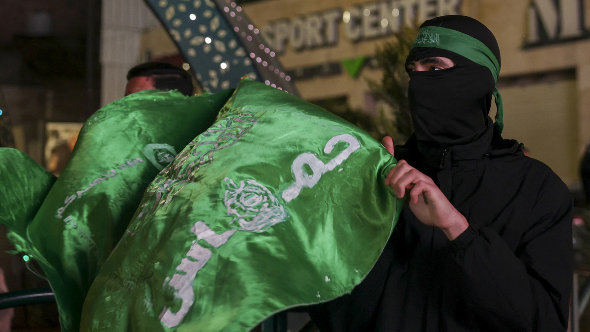 Nagroda za informacje na temat finansistów Hamasu. Jest lista poszukiwanych