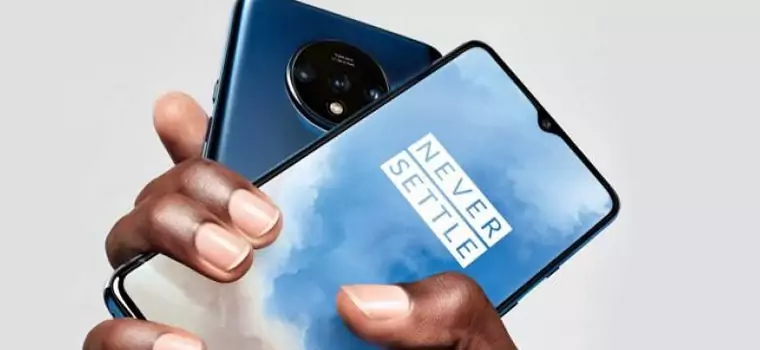 OnePlus 7T oficjalnie zaprezentowany. Znamy cenę i parametry