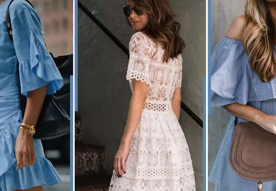 5 najmodniejszych sukienek tego lata. Wiemy, gdzie je kupić na wyprzedażach