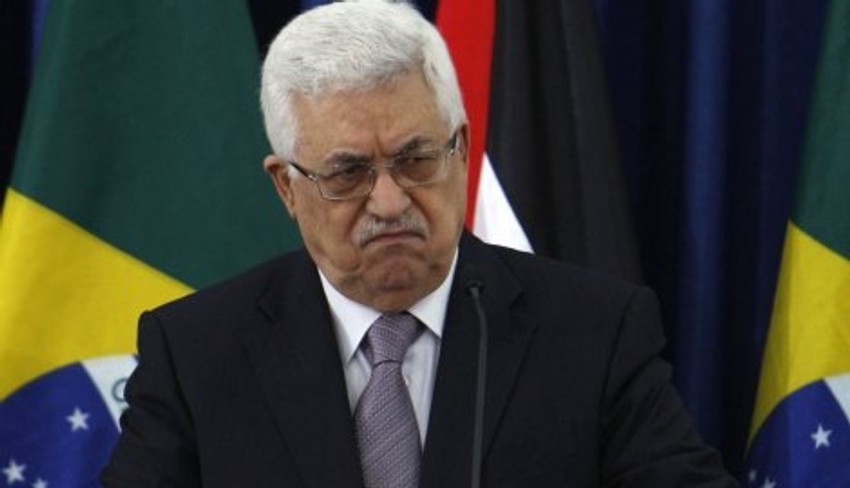 Palestinski predsednik Mahmud Abas, vođa Fataha