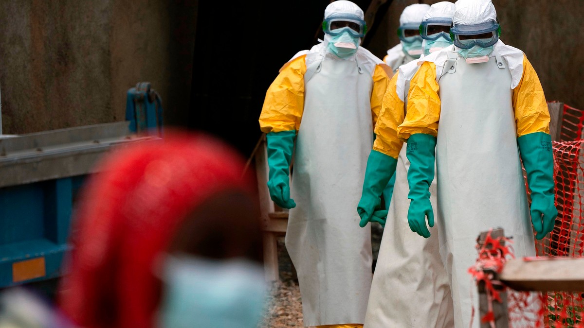 Ebola u DR Kongu