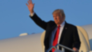 Wizyta Donalda Trumpa w Warszawie – duże zmiany w ruchu
