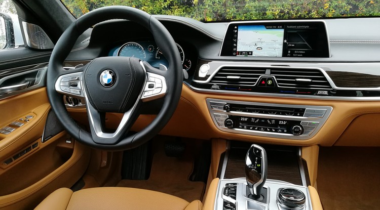 BMW 750Ld