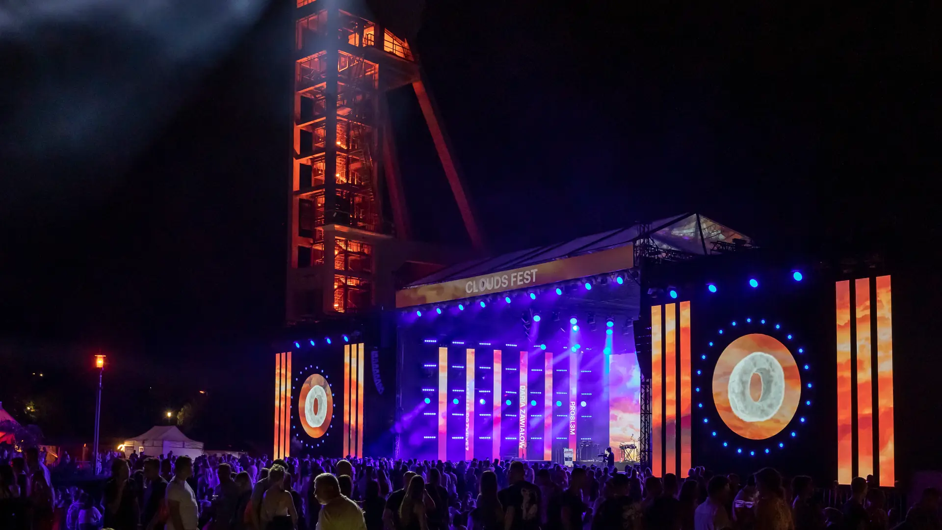 Clouds Fest – ostatni muzyczny przystanek w Chorzowie