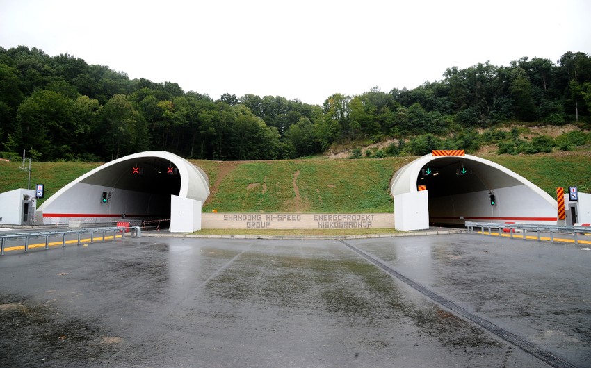 Biće izgrađena 22 tunela