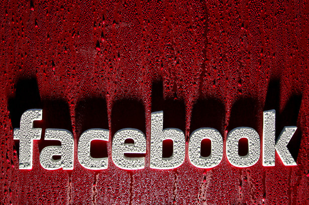 Facebook, fot. Tony Avelar/Bloomberg