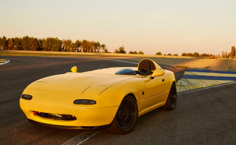 Mazda MX-5 NM Concept