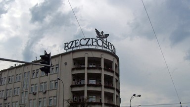 Odorowicz składa pozew przeciwko "Rzeczpospolitej"